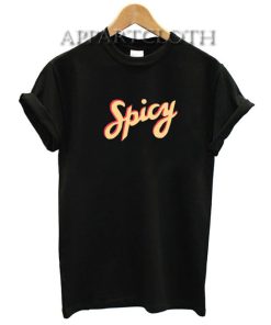 Sarah Vendal Spicy Funny Shirts