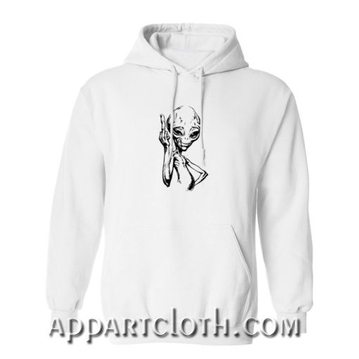 Alien fuck from paul movie Hoodie