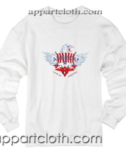 America Land of Freedom Unisex Sweatshirts