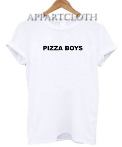 Pizza boys Funny Shirts