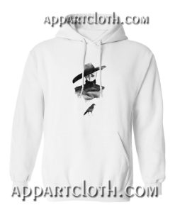 SHINee jonghyun crow Hoodie