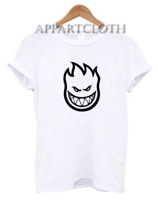 Spitfire Bighead Funny Shirts