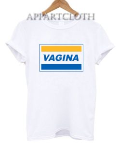 Visa Vagina Funny Shirts