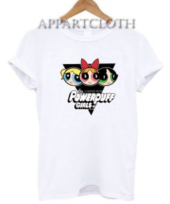 Powerpuff Girls Funny Shirts