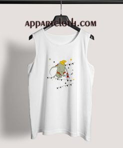 Dumbo WIth Tumblr Adult tank top