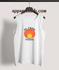 Sell St.Croix American Paradise Adult tank top