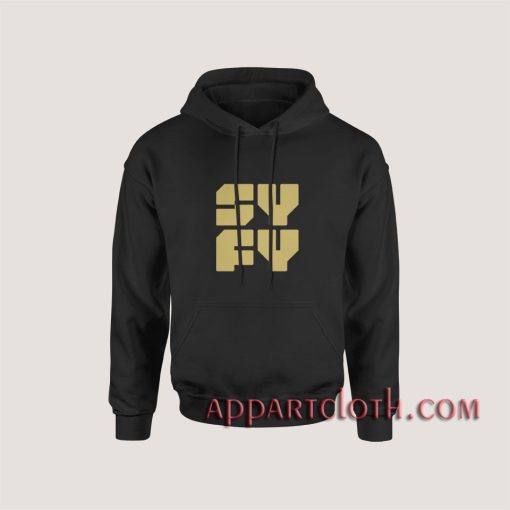 Syfy Symbol Hoodies