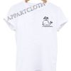 Cute Little Whale Funny Shirts
