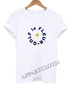 Golf Le Fleur Logo Funny Shirts