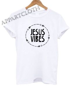 Jesus Vibes Funny Shirts