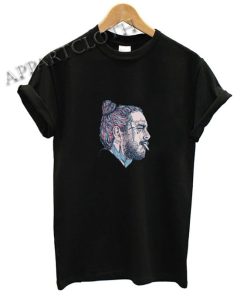 Post Malone Art Funny Shirts