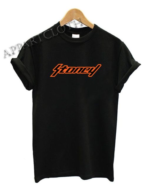 Post Malone Stoney Funny Shirts