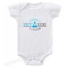 According to chemistry alcohol is a solution Funny Baby Onesie