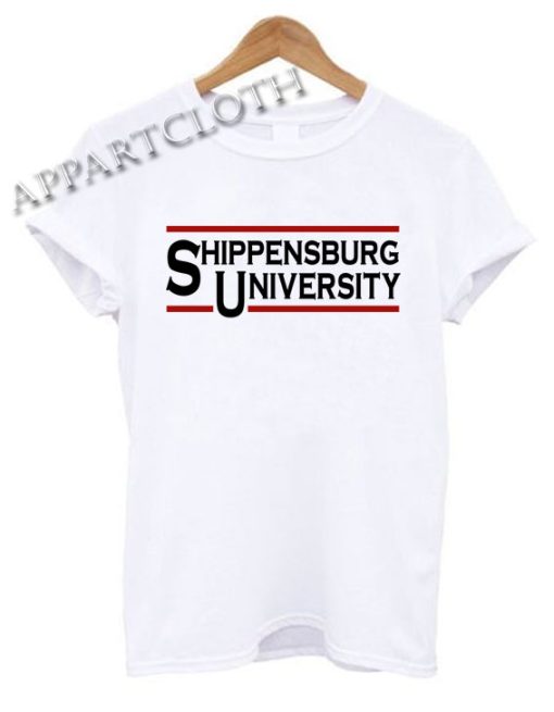 Shippensburg University Shirts