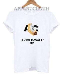 A Cold Wall B1 Shirts
