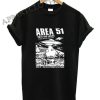 Area 51 Hotel Casino Alien Shirts