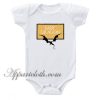 Game of Thrones - Baby Dragon Funny Baby Onesie