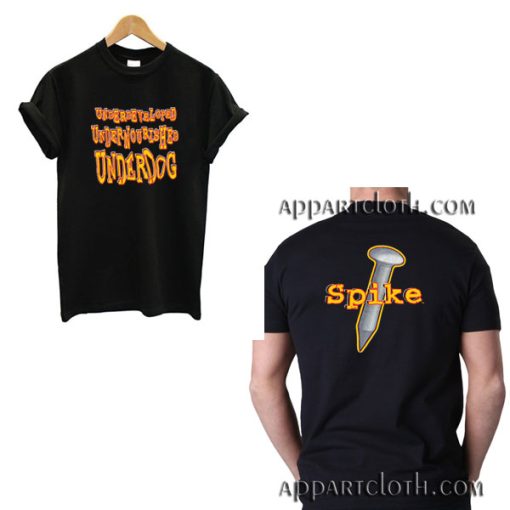 Spike Dudley Funny Shirts