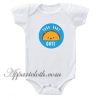 Taco Cute Funny Baby Onesie