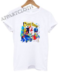 Who Fromed Roger Rabbit Shirts