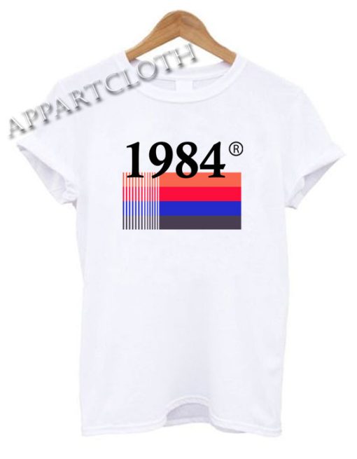 1984 Danny Howard Shirts