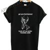 Alien fuck from paul movie Shirts