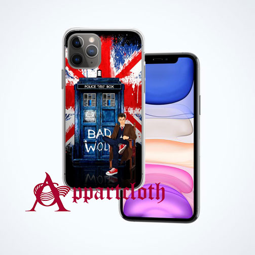 British Bad Wolf iPhone Case and Cover