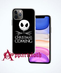 Christmas is coming iPhone Case Cover