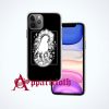 Crystal Ball Monochrome iPhone Case Cover