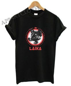 Laika - Sputnik Shirts