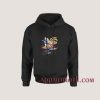 Walt Disney Rare Three Caballeros Hoodies