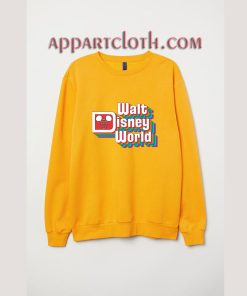 Walt Disney World Unisex Sweatshirts