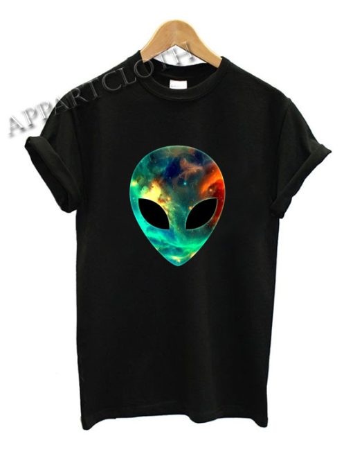 Alien Galaxy Shirts