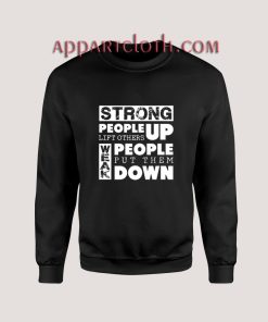 Anti Bullying Stand Up to Bullies Sweatshirts