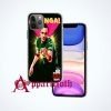 Big Bang Theory Sheldon Cooper Bazinga iPhone Case Cover