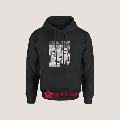 Casual Friday Stormtrooper Hoodies