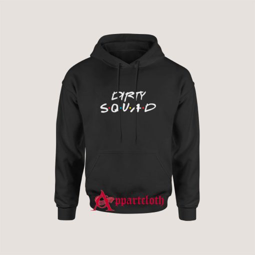 Dirty Squad Hoodies