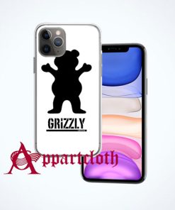 Grizzly Griptape iPhone Case Cover