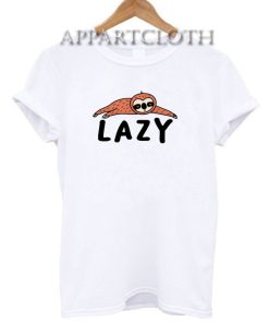 Lazy Sloth Shirts