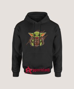 MANDA JODA Hoodies