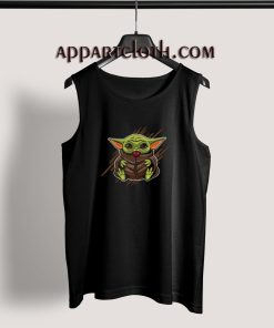 MANDA JODA Tank Top