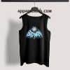 Rick and Morty Bad Man Tank Top