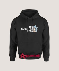 Rick and Morty the Science Face Hoodies