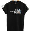 Rick and Morty the Science Face Shirts