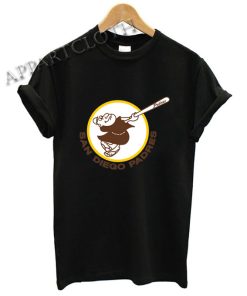 San Diego Padres Shirts