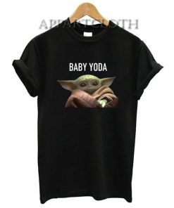 Star Wars Baby Yoda Shirts