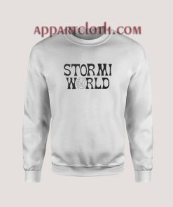 Stormi World Sweatshirts