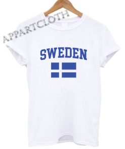 Sweden Shirts
