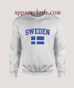 Sweden Sweatshirts
