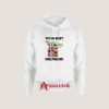 Yoda Best Girlfriend Hoodies
